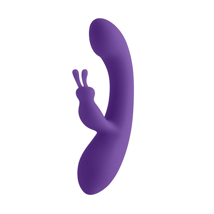 Love Bunny Purple