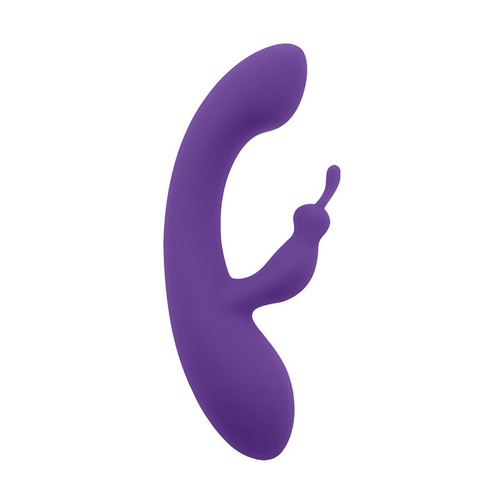 Love Bunny Purple