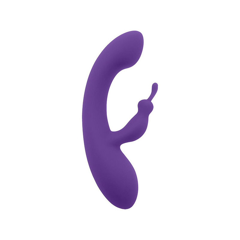 Love Bunny Purple