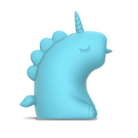 Snowflake Estimulador con Lengua