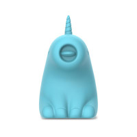 Snowflake Estimulador con Lengua
