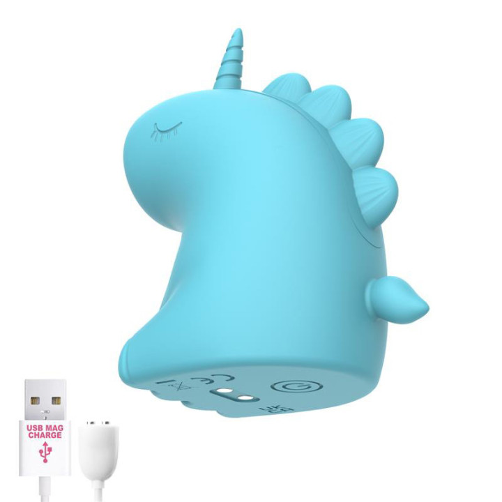 Snowflake Estimulador con Lengua