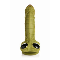 Dildo Ovoposito con 5 Huevos Tentacle