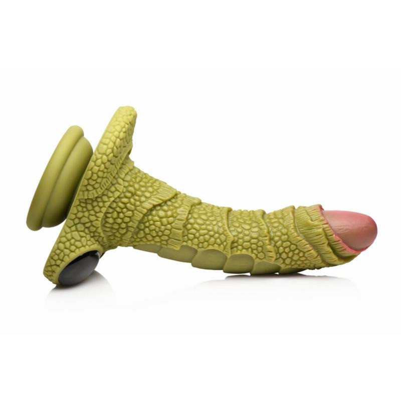 Dildo Ovoposito con 5 Huevos Tentacle