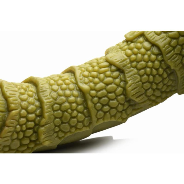 Dildo Ovoposito con 5 Huevos Tentacle