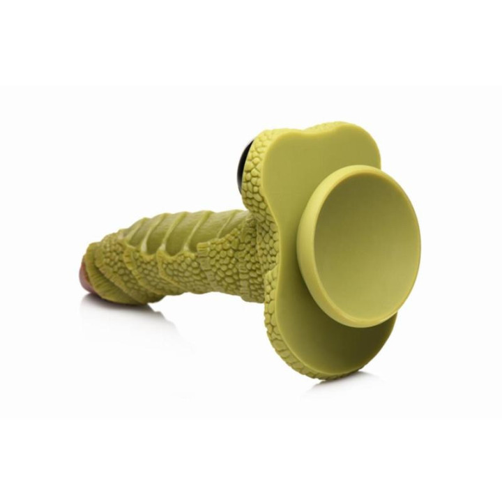 Dildo Ovoposito con 5 Huevos Tentacle