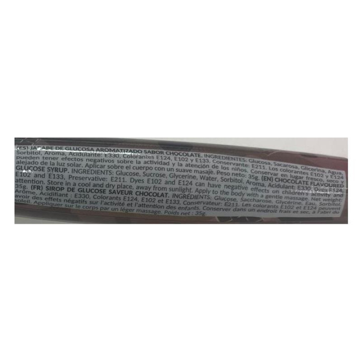 Body Pen Goût Chocolat