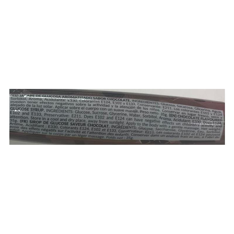 Body Pen Goût Chocolat