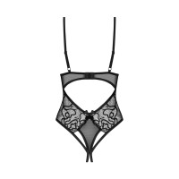 Blomentis Crotchless Teddy