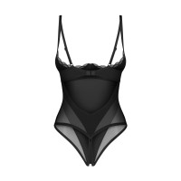 Stelisa Crotchless and Cupless Teddy