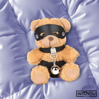 Mimi Llavero de Osito BDSM