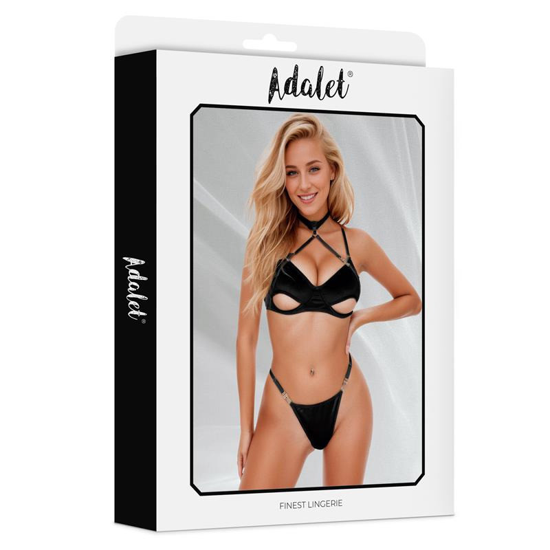 Ingrid Ensemble Soutien-gorge et String