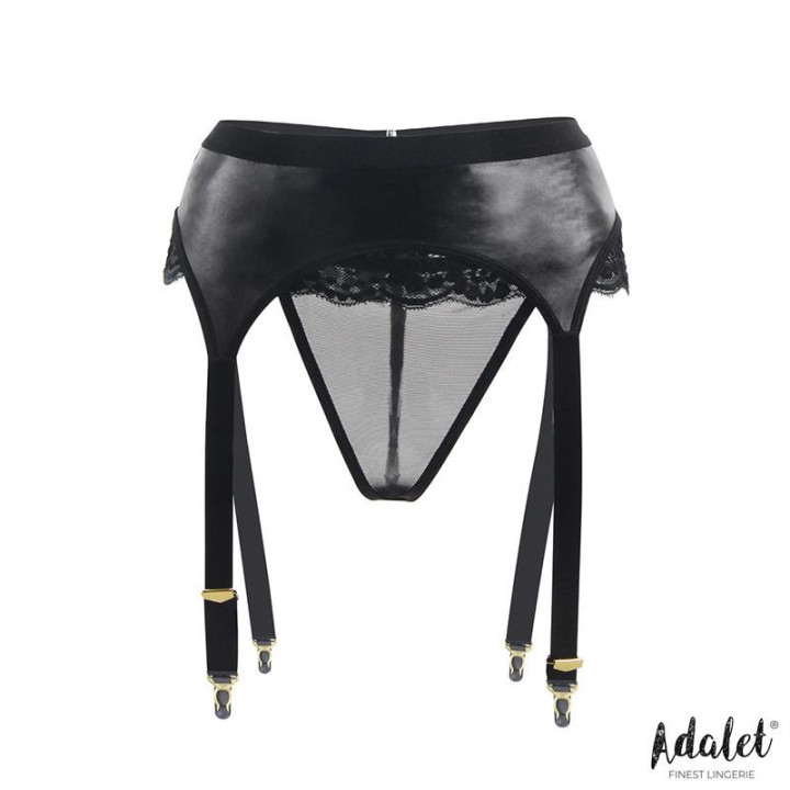 Talia Ensemble Porte-jarretelles et String