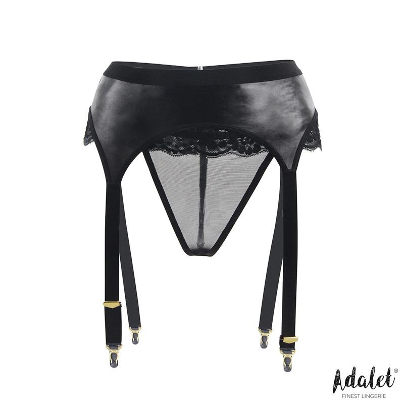 Talia Ensemble Porte-jarretelles et String