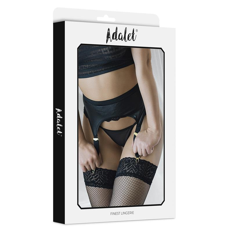 Talia Ensemble Porte-jarretelles et String