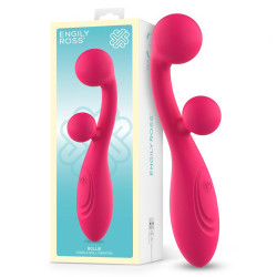 Rollie Vibrador con Doble Bola Estimuladora