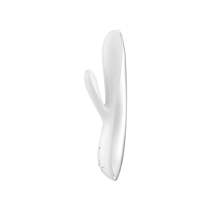Vibrador Ovo E5 Recargable Blanco