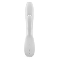 Blanc rechargeable de vibrateur Ovo E5