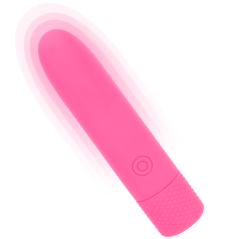 Symone Balle Vibrante Rechargeable Rose