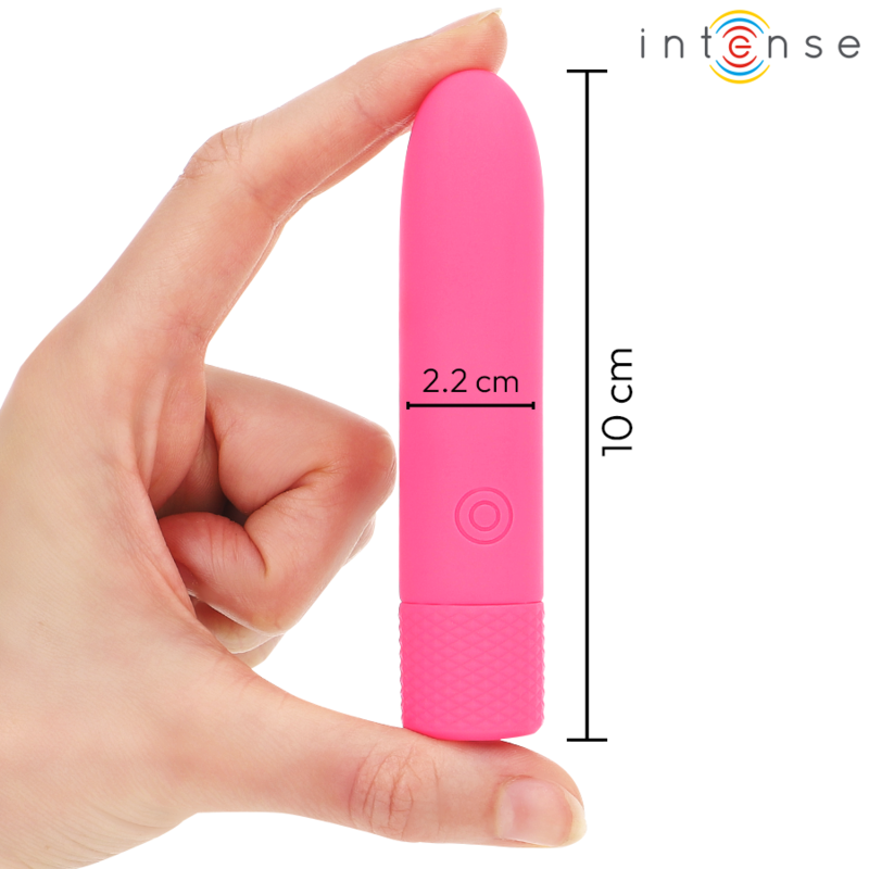 Symone Balle Vibrante Rechargeable Rose