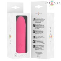 Symone Balle Vibrante Rechargeable Rose