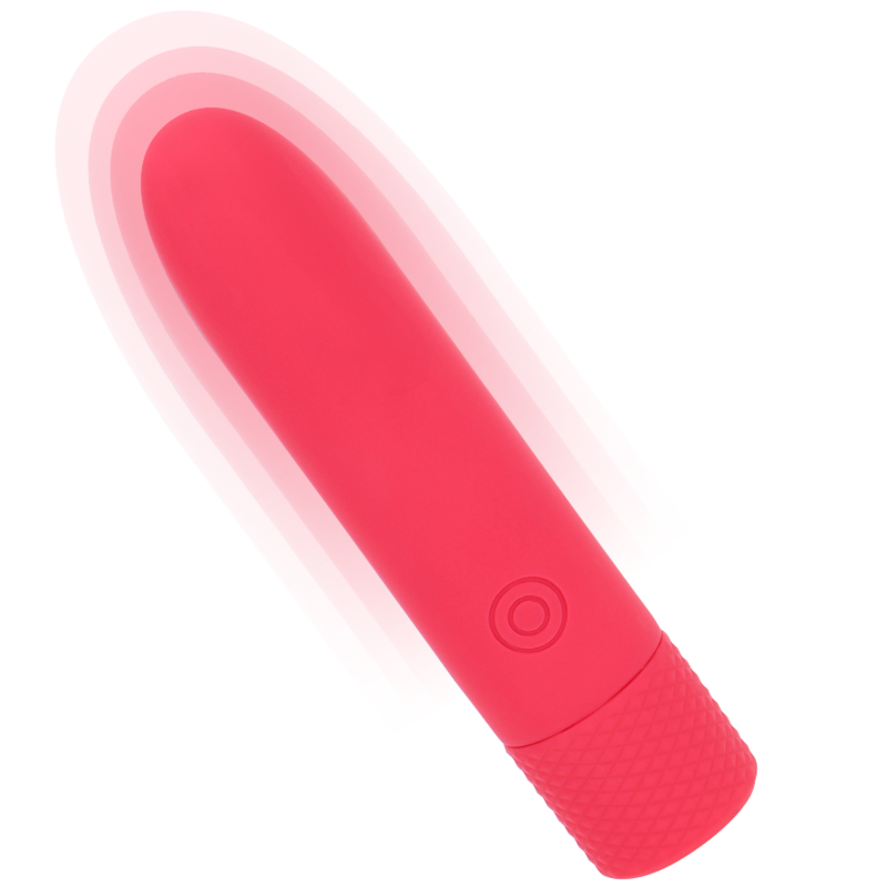 Symone Balle Vibrante Rechargeable Rouge