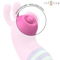 Willie Stimulateur Abeille Rose/Vert