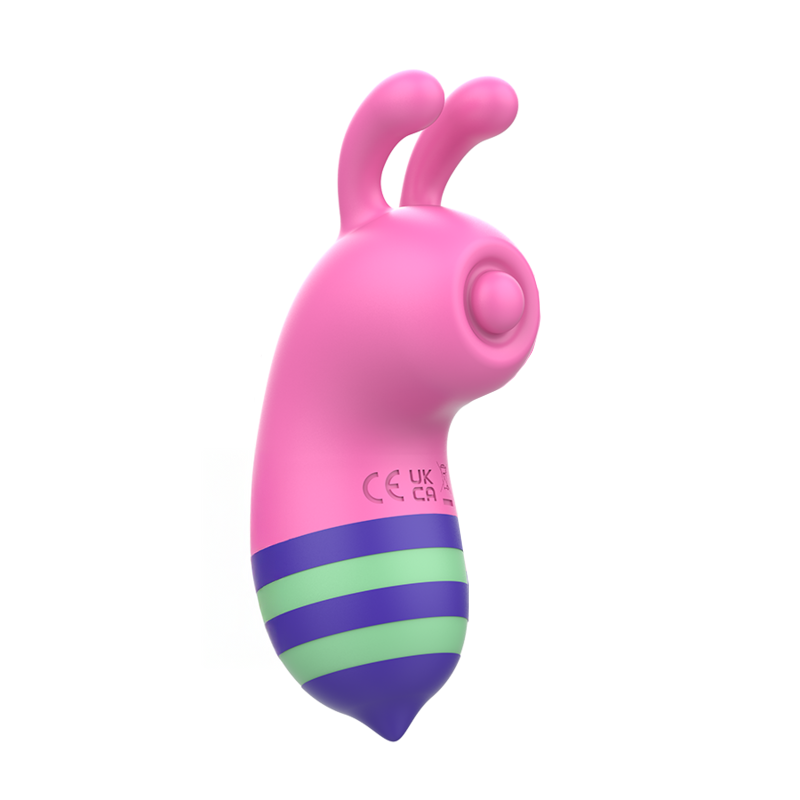 Willie Stimulateur Abeille Rose/Vert