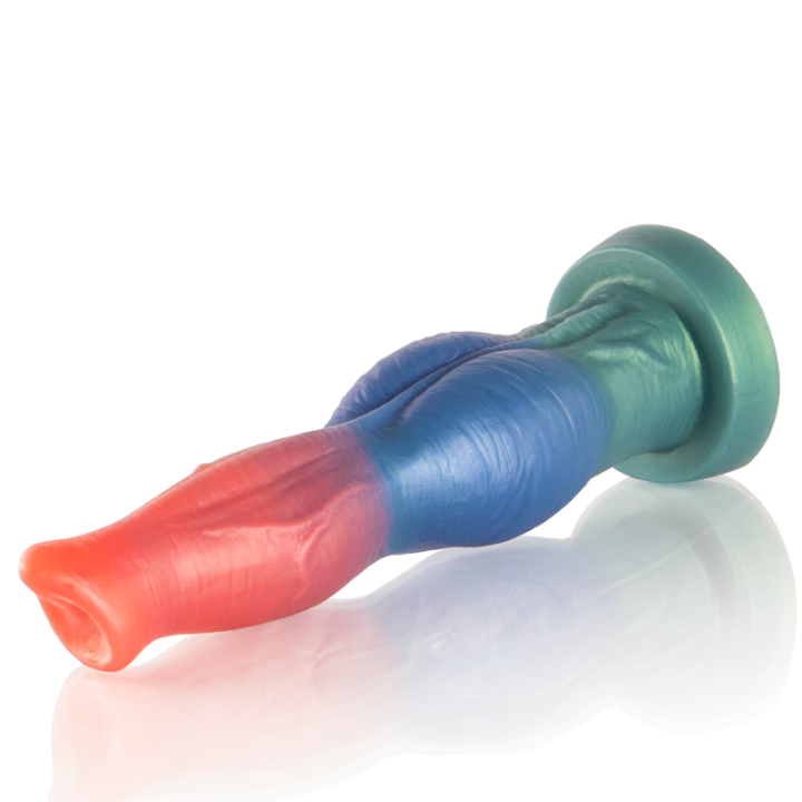 Arion Dildo Sinfonía del Placer Recargable Control Remoto