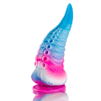 Phorcys Gode Tentacule Bleu Taille Large