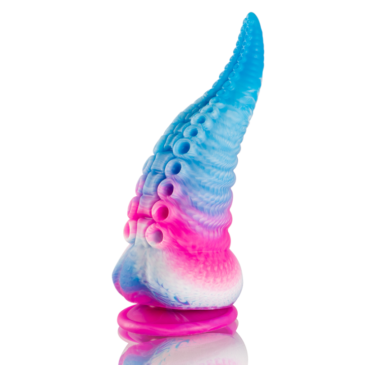 Phorcys Gode Tentacule Bleu Taille Large