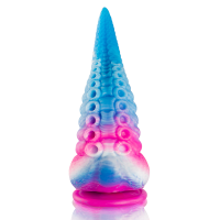 Phorcys Gode Tentacule Bleu Taille Large