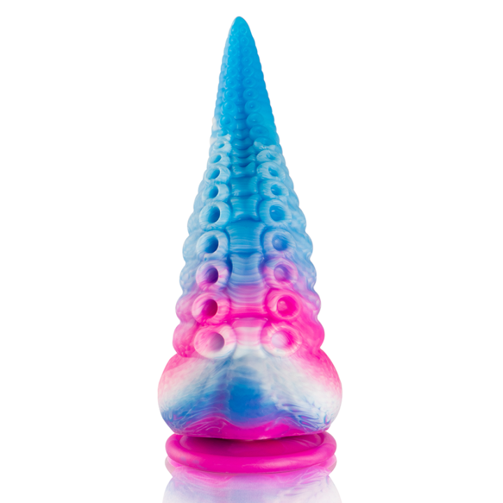 Phorcys Gode Tentacule Bleu Taille Large