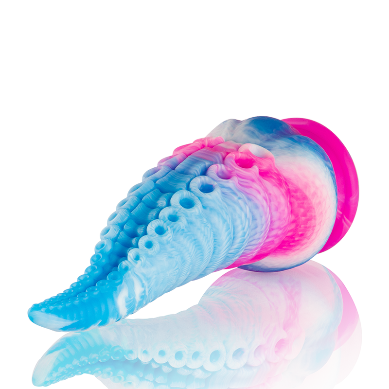 Phorcys Gode Tentacule Bleu Taille Large