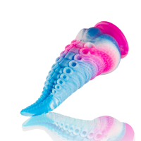 Phorcys Gode Tentacule Bleu Taille Large