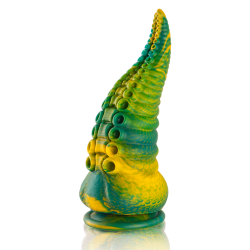 Cetus Gode Tentacule Vert Taille Grande