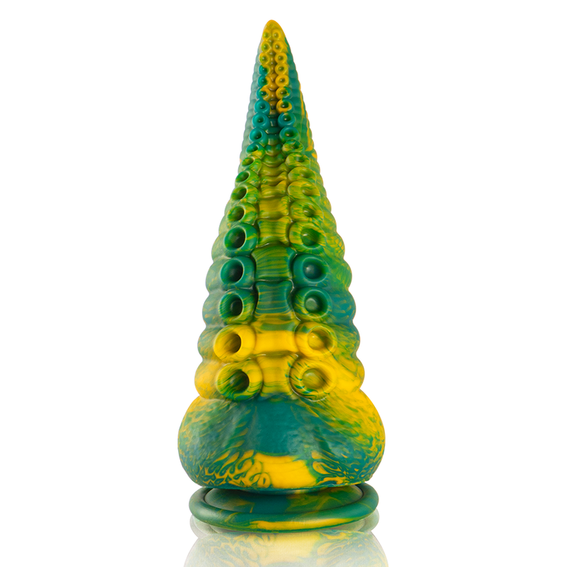 Cetus Gode Tentacule Vert Taille Grande