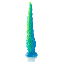 Scylla Gode Tentacule Fluorescent Fin Grande Taille