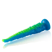 Scylla Gode Tentacule Fluorescent Fin Grande Taille
