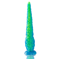 Scylla Gode Tentacule Fluorescent Fin Grande Taille