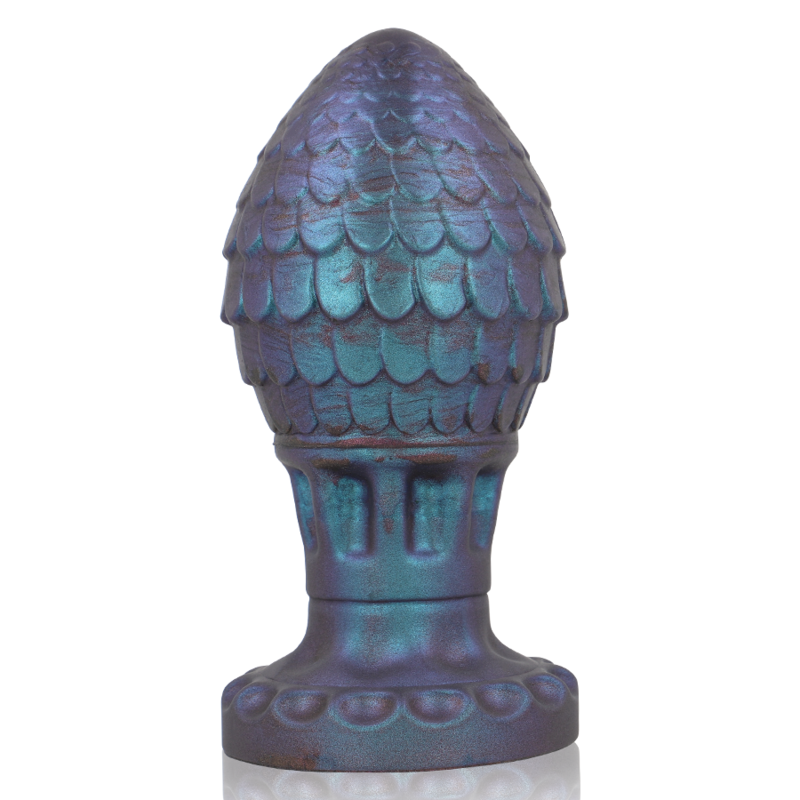 Vrakos Plug Anal Oeuf Dragon Taille L