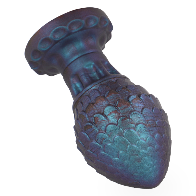 Vrakos Plug Anal Oeuf Dragon Taille L