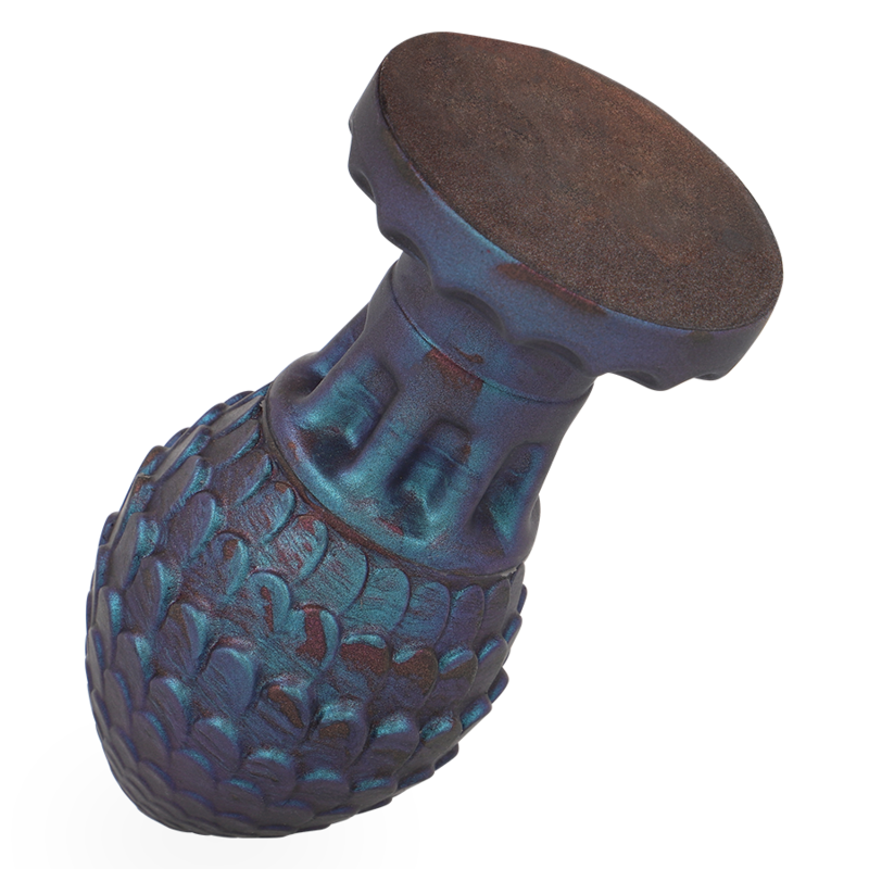 Vrakos Plug Anal Oeuf Dragon Taille L