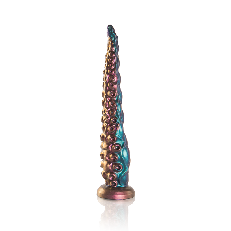 Charybdis Dildo Tentáculo Tamaño Pequeño