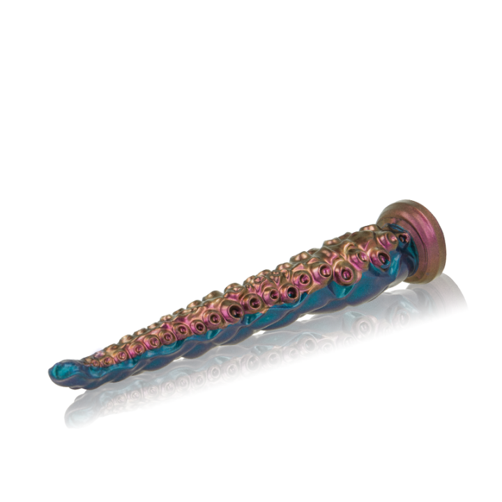 Charybdis Gode Tentacule Petite Taille