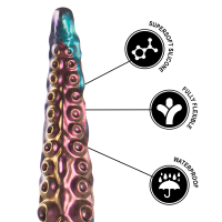 Charybdis Gode Tentacule Petite Taille