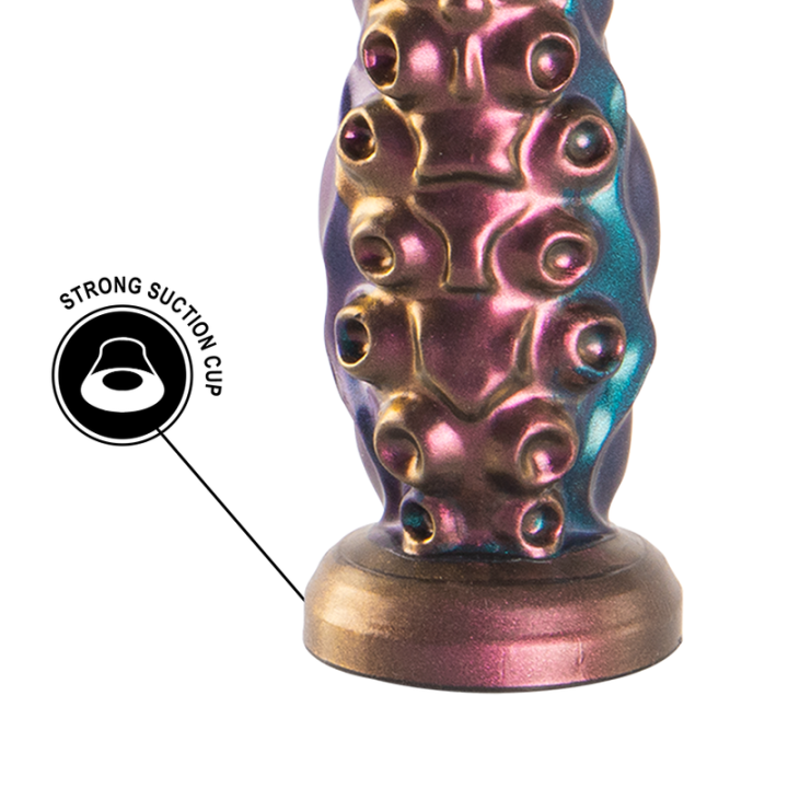 Charybdis Gode Tentacule Petite Taille