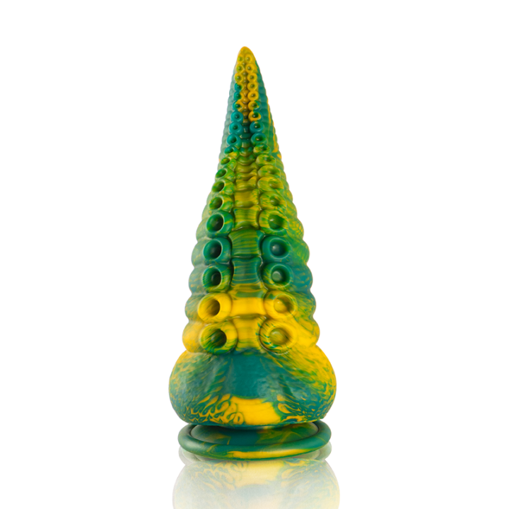 Cetus Gode Tentacule Vert Taille Petite