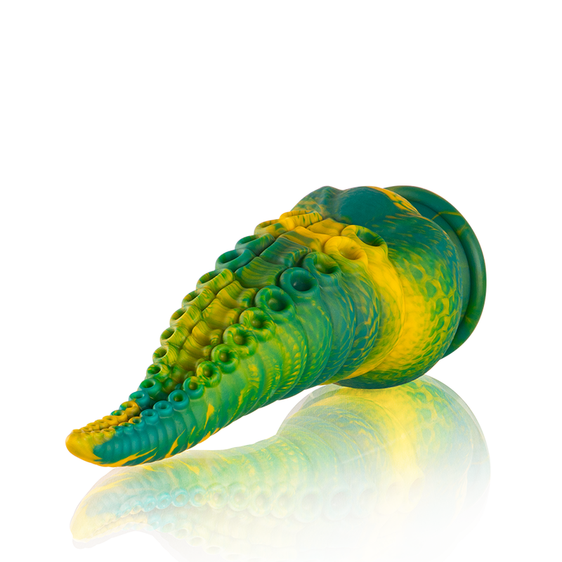 Cetus Gode Tentacule Vert Taille Petite