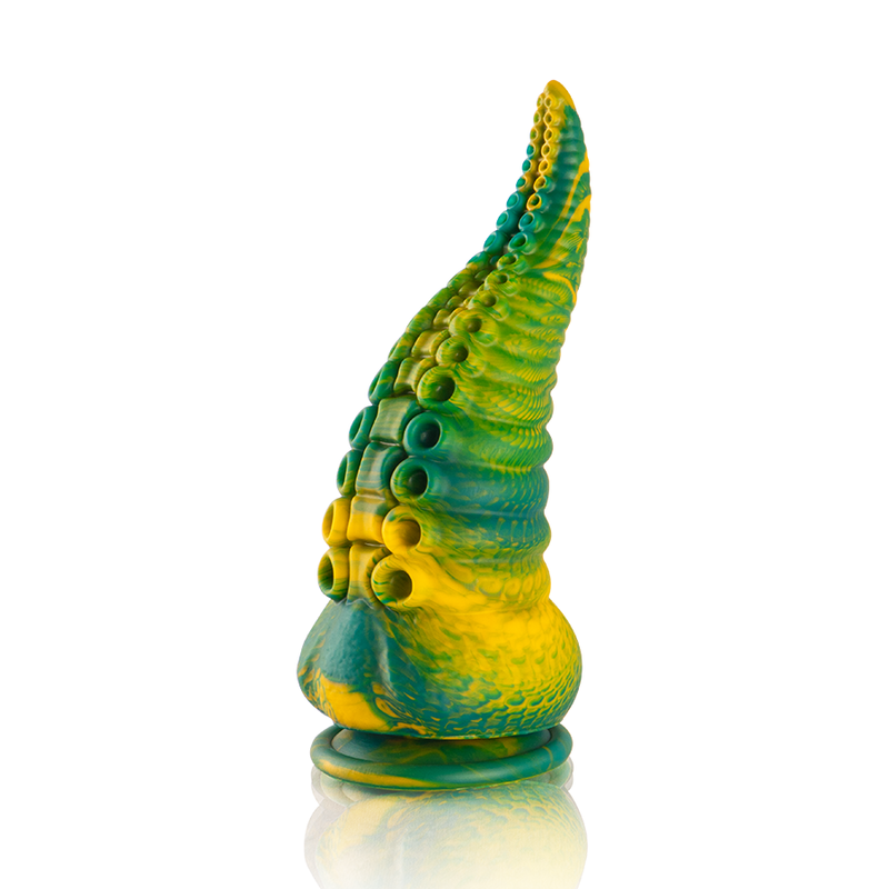 Cetus Gode Tentacule Vert Taille Petite